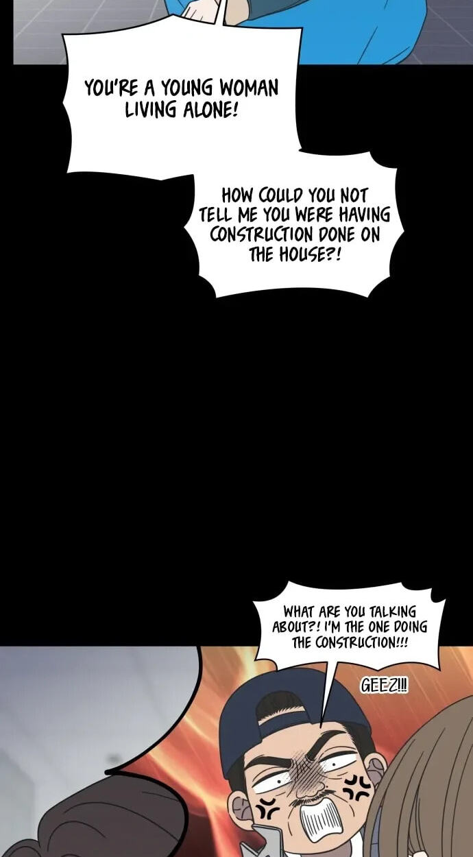 No Office Romance! Chapter 83 page 49 - 