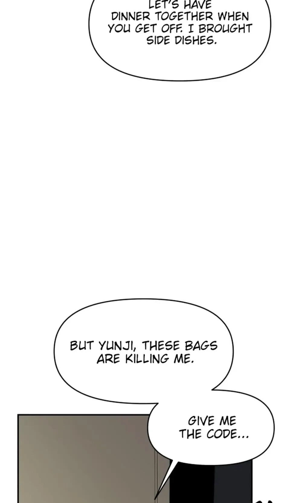 No Office Romance! Chapter 83 page 6 - 