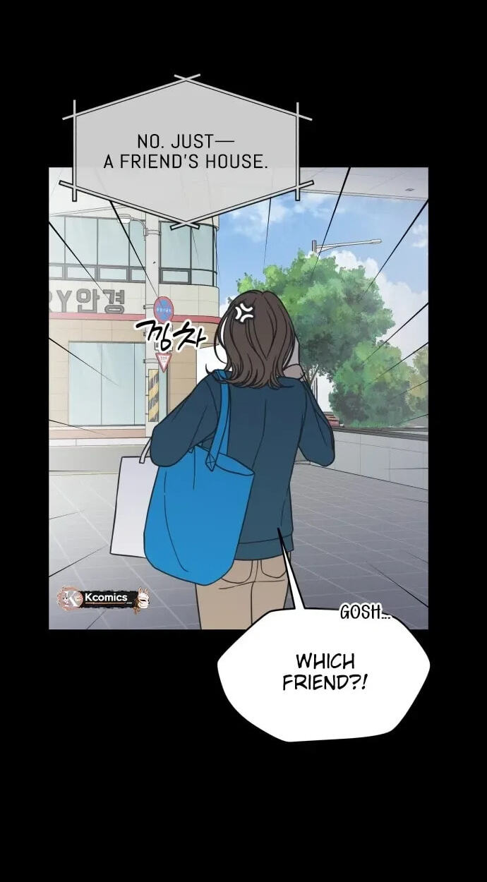 No Office Romance! Chapter 83 page 51 - 