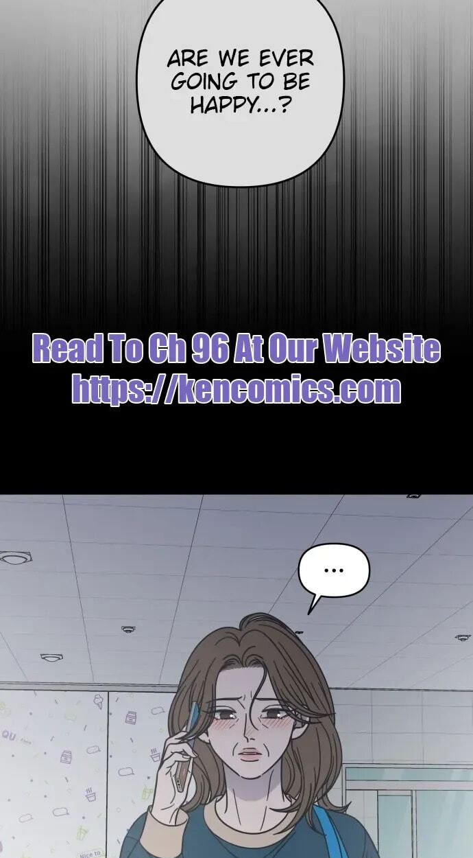 No Office Romance! Chapter 83 page 61 - 
