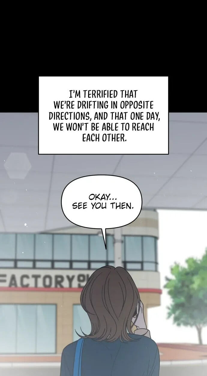 No Office Romance! Chapter 83 page 67 - 
