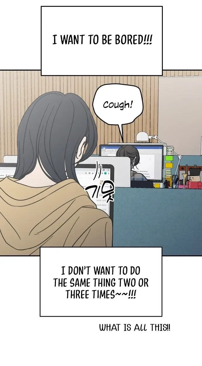 No Office Romance! Chapter 83 page 75 - 