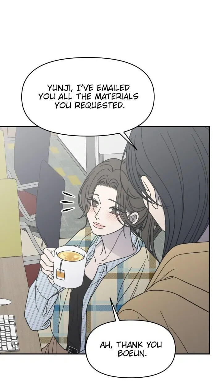 No Office Romance! Chapter 83 page 77 - 