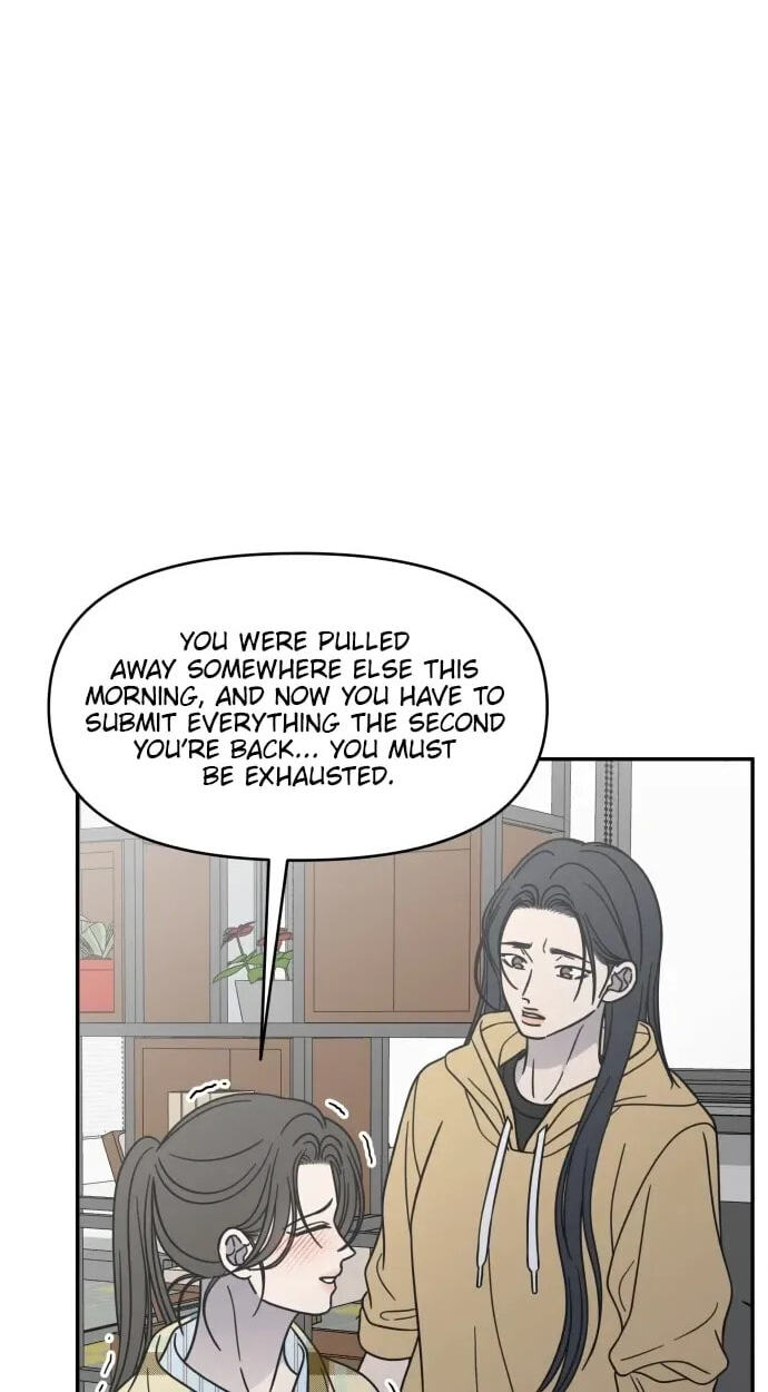 No Office Romance! Chapter 83 page 78 - 