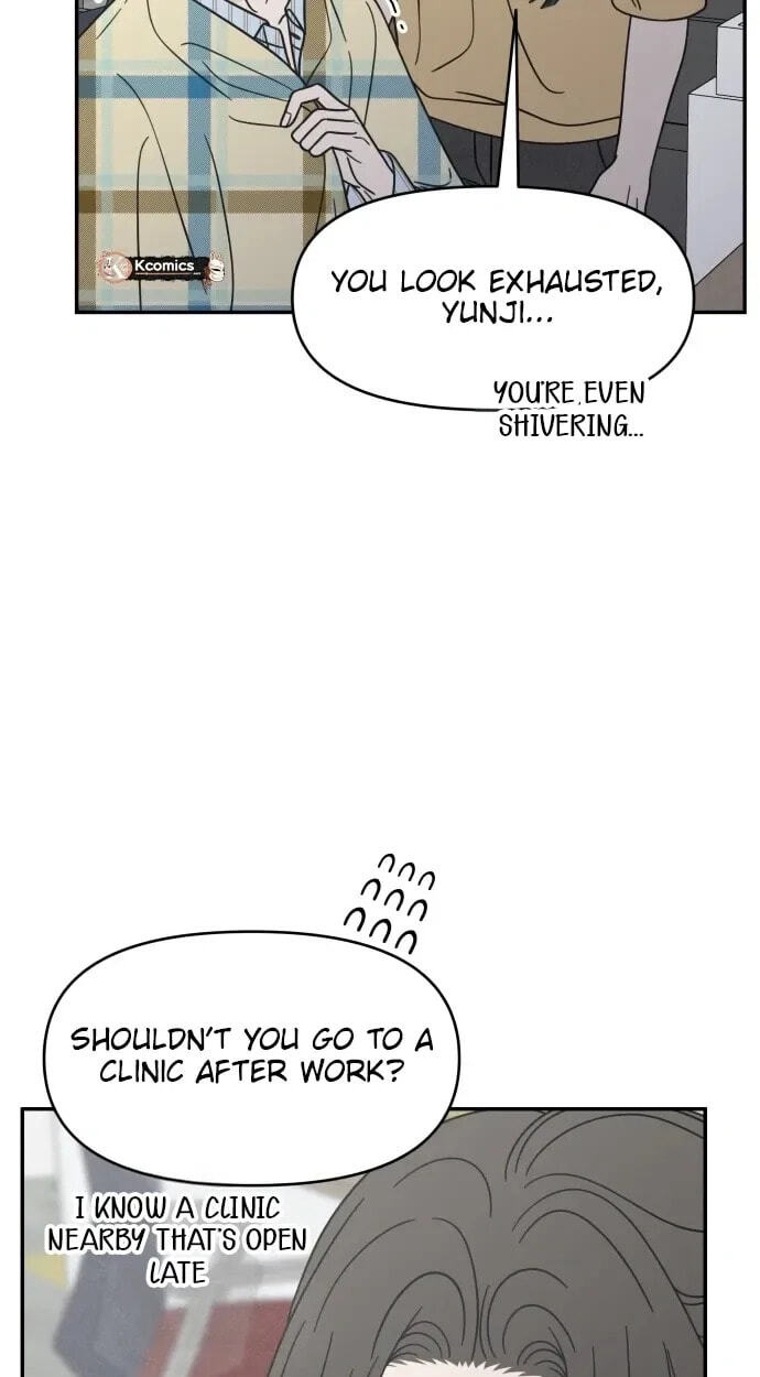 No Office Romance! Chapter 83 page 79 - 