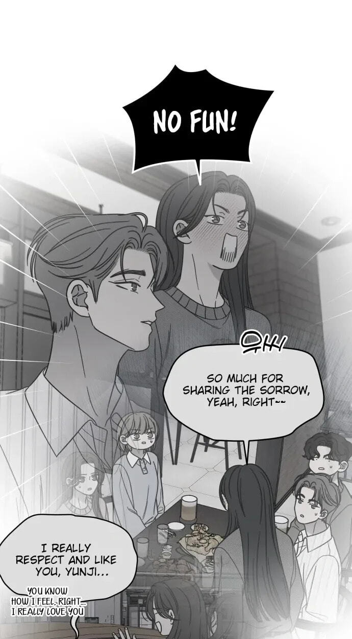 No Office Romance! Chapter 83 page 88 - 