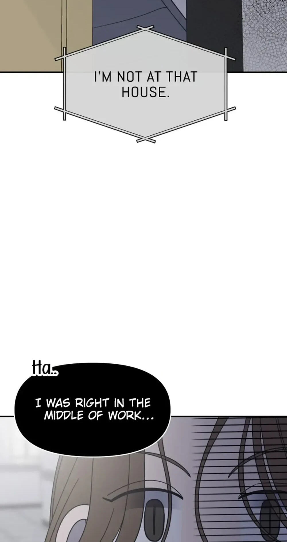 No Office Romance! Chapter 83 page 10 - 