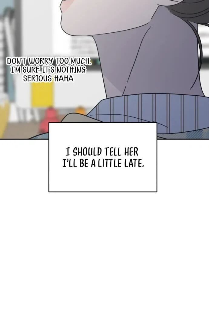 No Office Romance! Chapter 83 page 93 - 