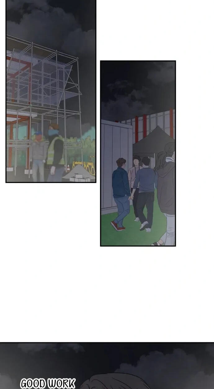 No Office Romance! Chapter 83 page 96 - 