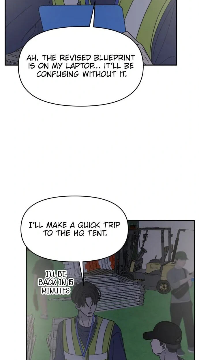 No Office Romance! Chapter 83 page 100 - 