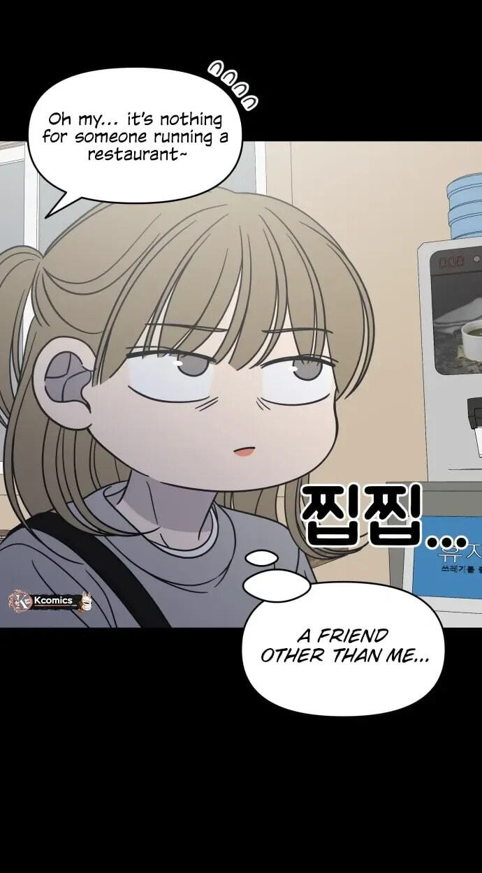 No Office Romance! Chapter 84 page 33 - 