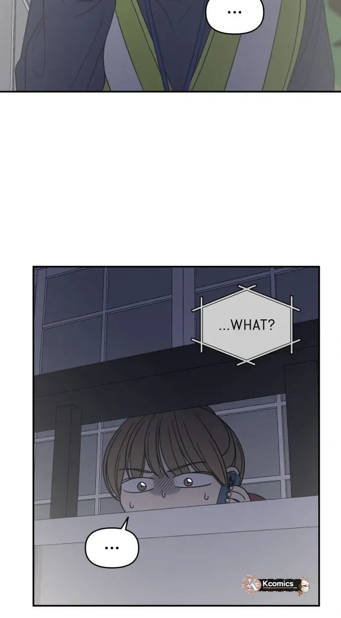 No Office Romance! Chapter 84 page 41 - 