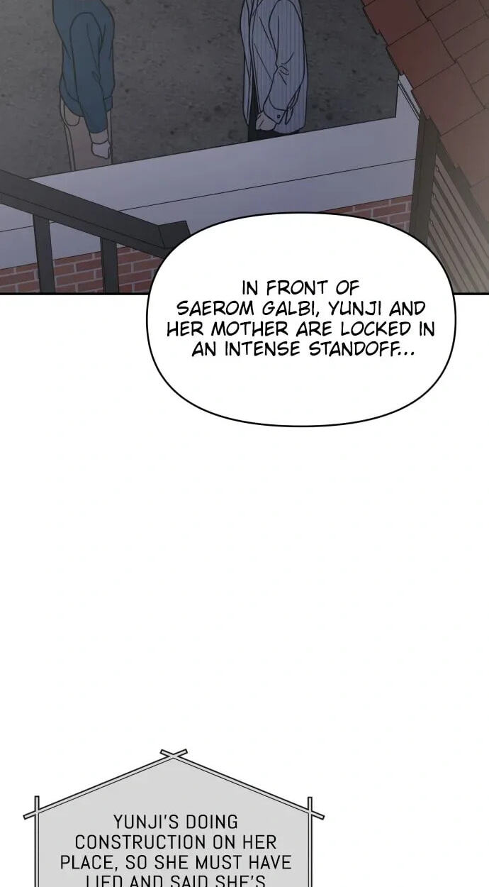 No Office Romance! Chapter 84 page 43 - 