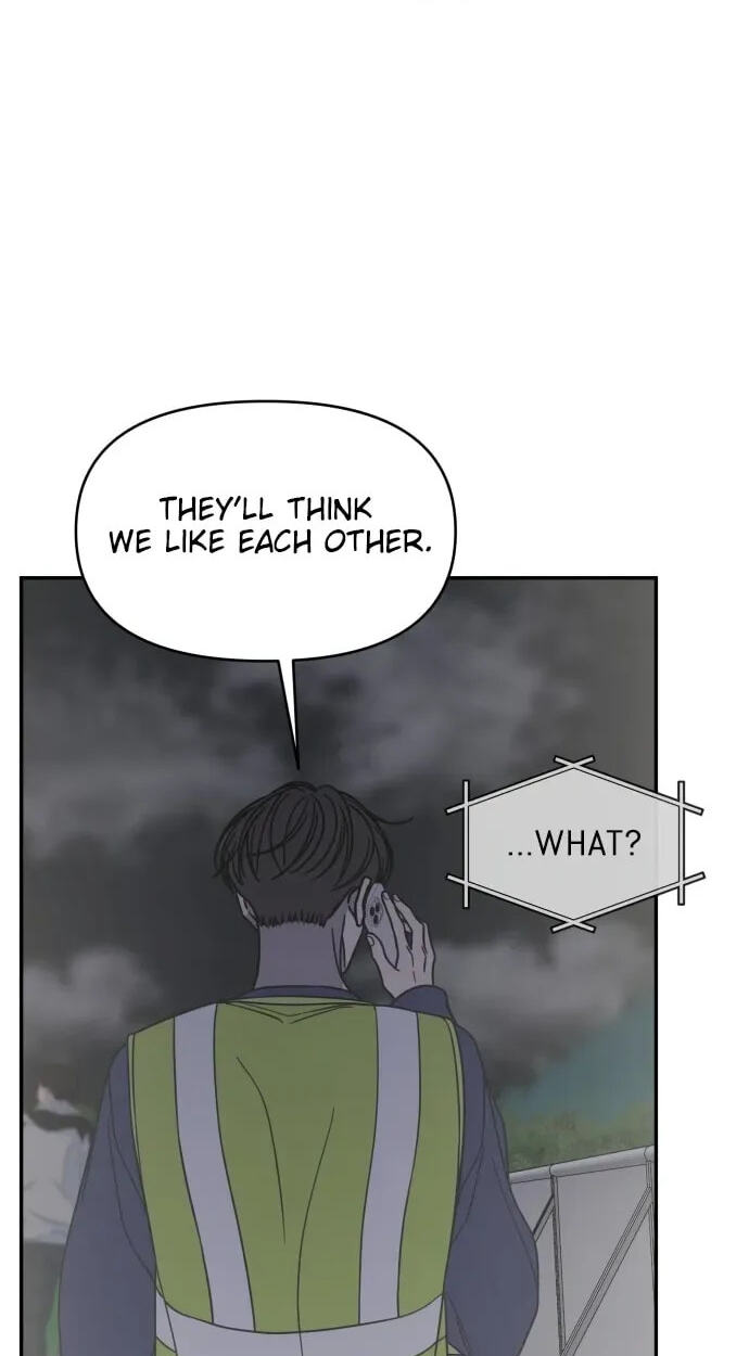No Office Romance! Chapter 84 page 53 - 