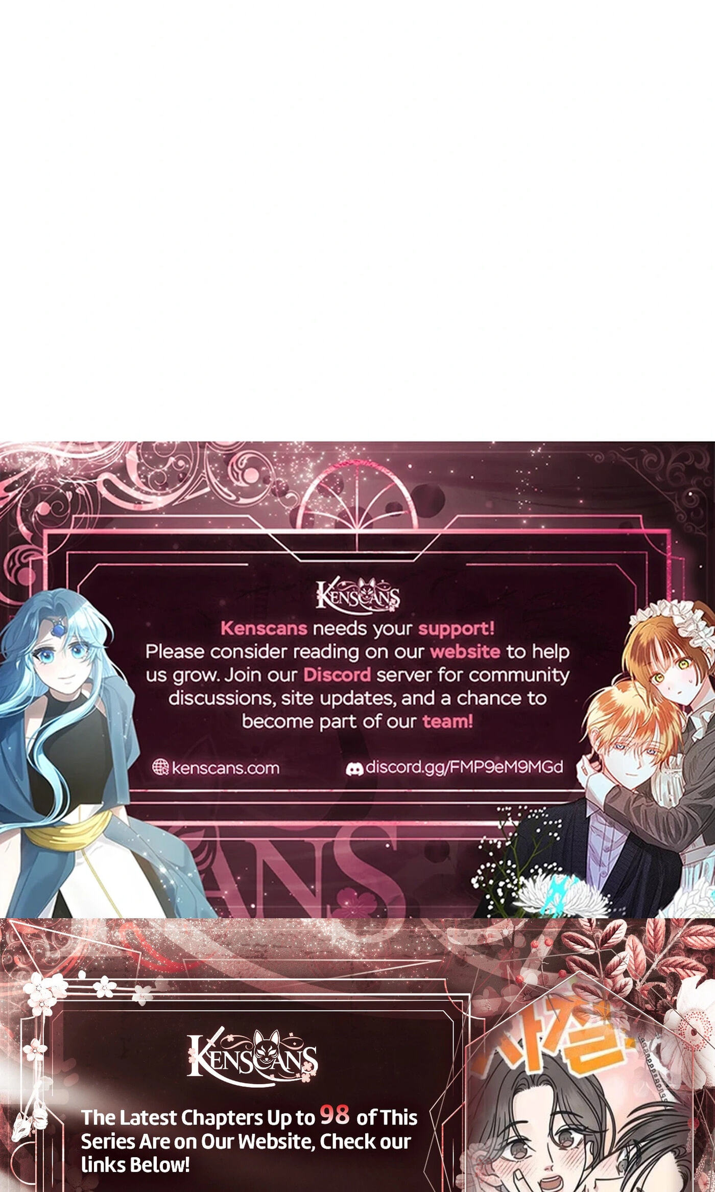 No Office Romance! Chapter 85 page 104 - 