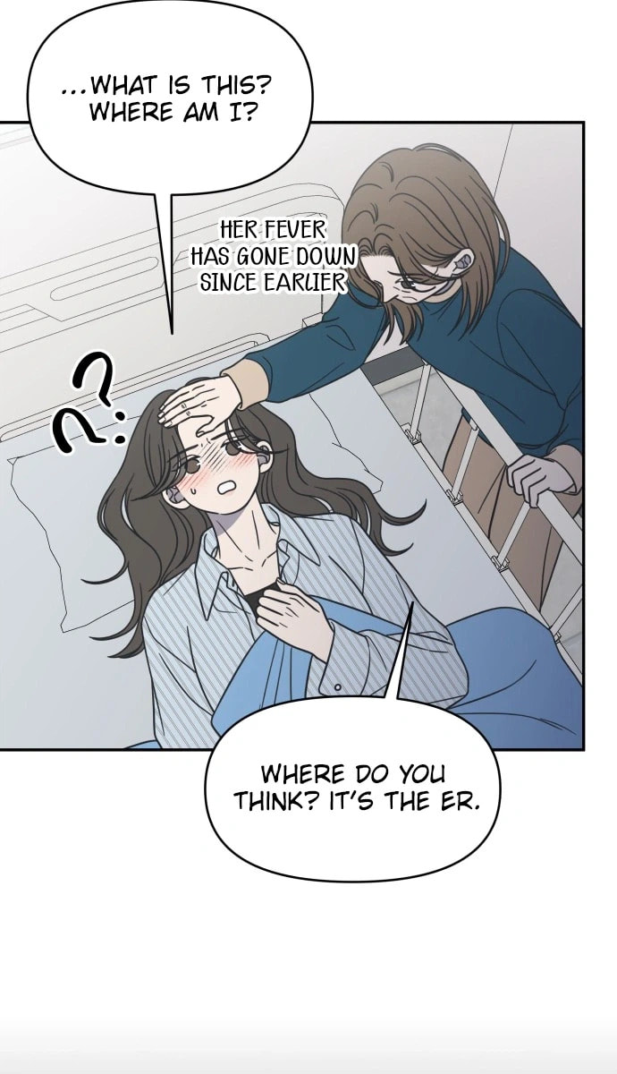 No Office Romance! Chapter 85 page 30 - 