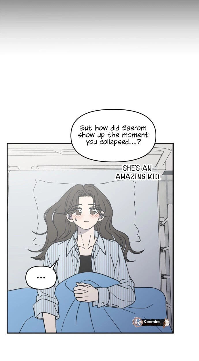 No Office Romance! Chapter 85 page 34 - 