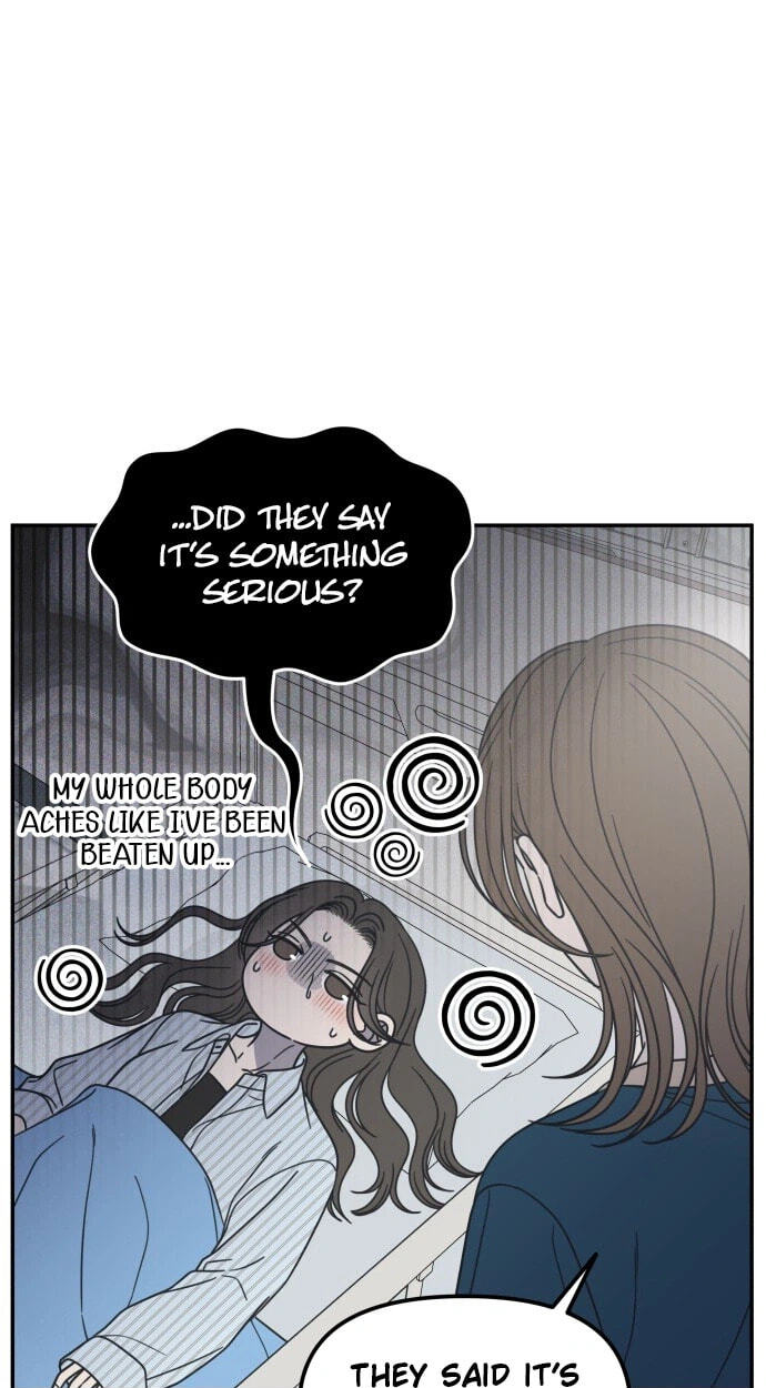 No Office Romance! Chapter 85 page 35 - 