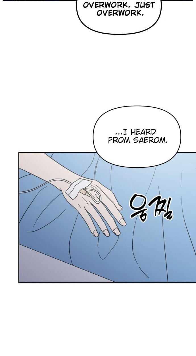 No Office Romance! Chapter 85 page 36 - 