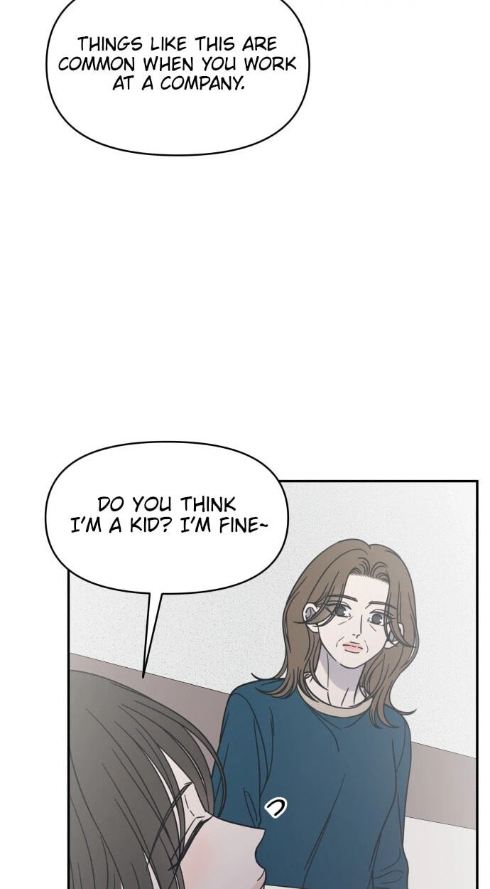 No Office Romance! Chapter 85 page 38 - 