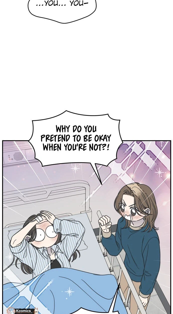No Office Romance! Chapter 85 page 43 - 