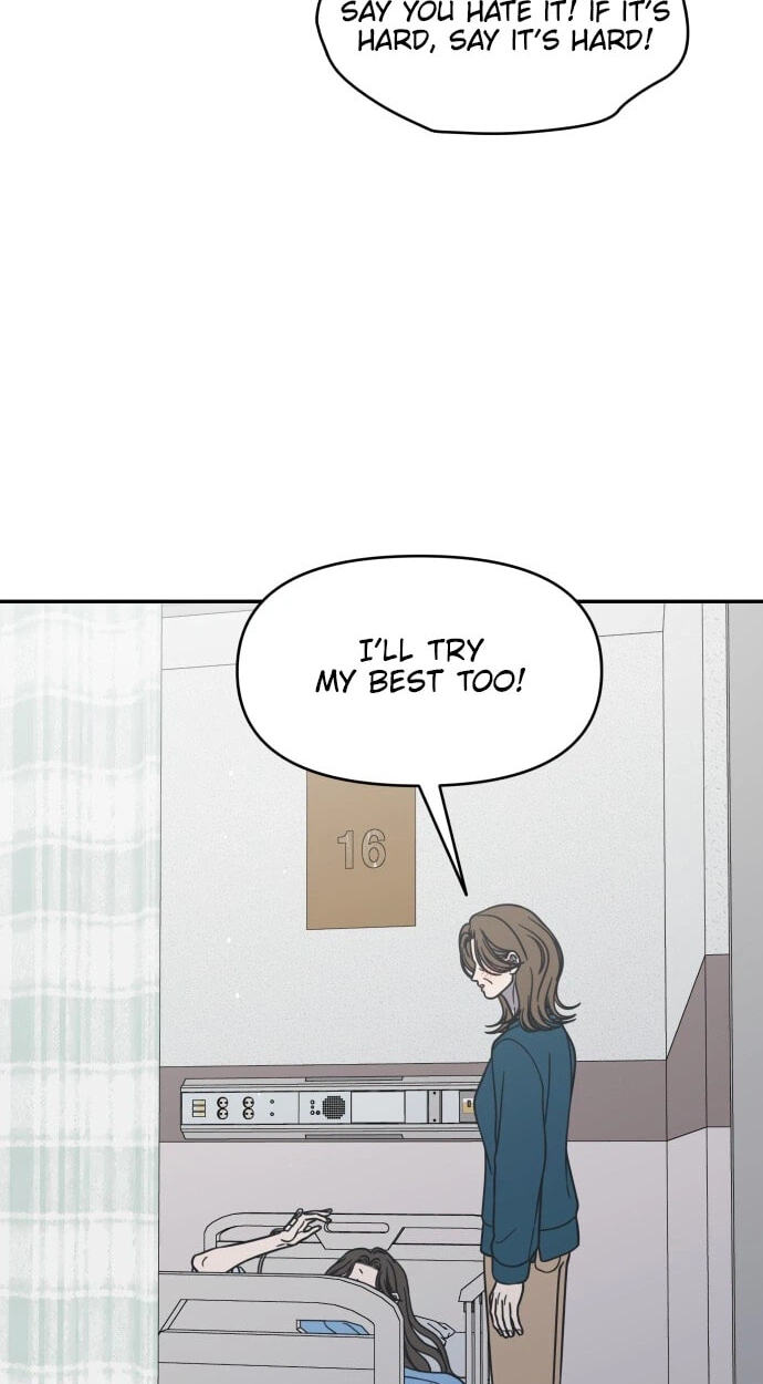 No Office Romance! Chapter 85 page 46 - 
