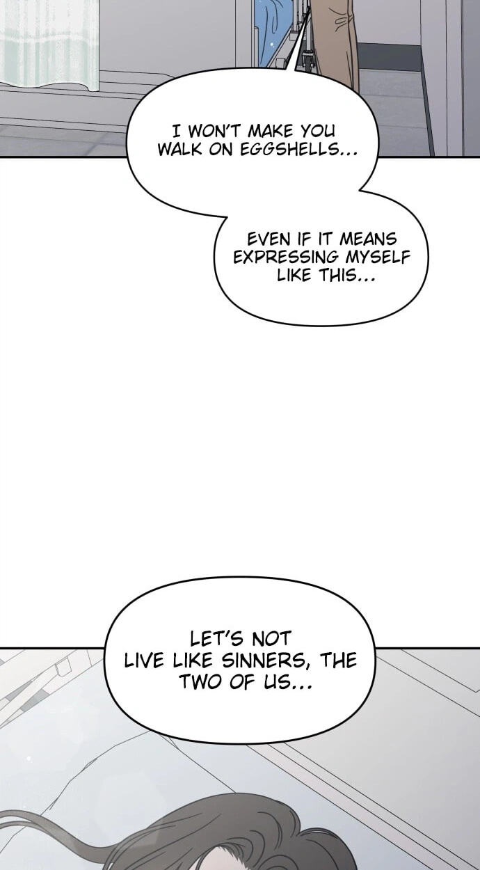 No Office Romance! Chapter 85 page 47 - 