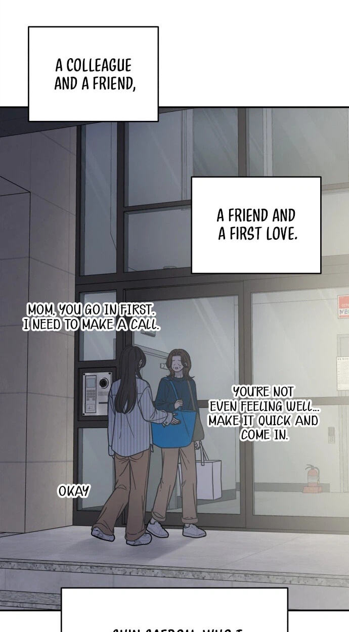 No Office Romance! Chapter 85 page 79 - 