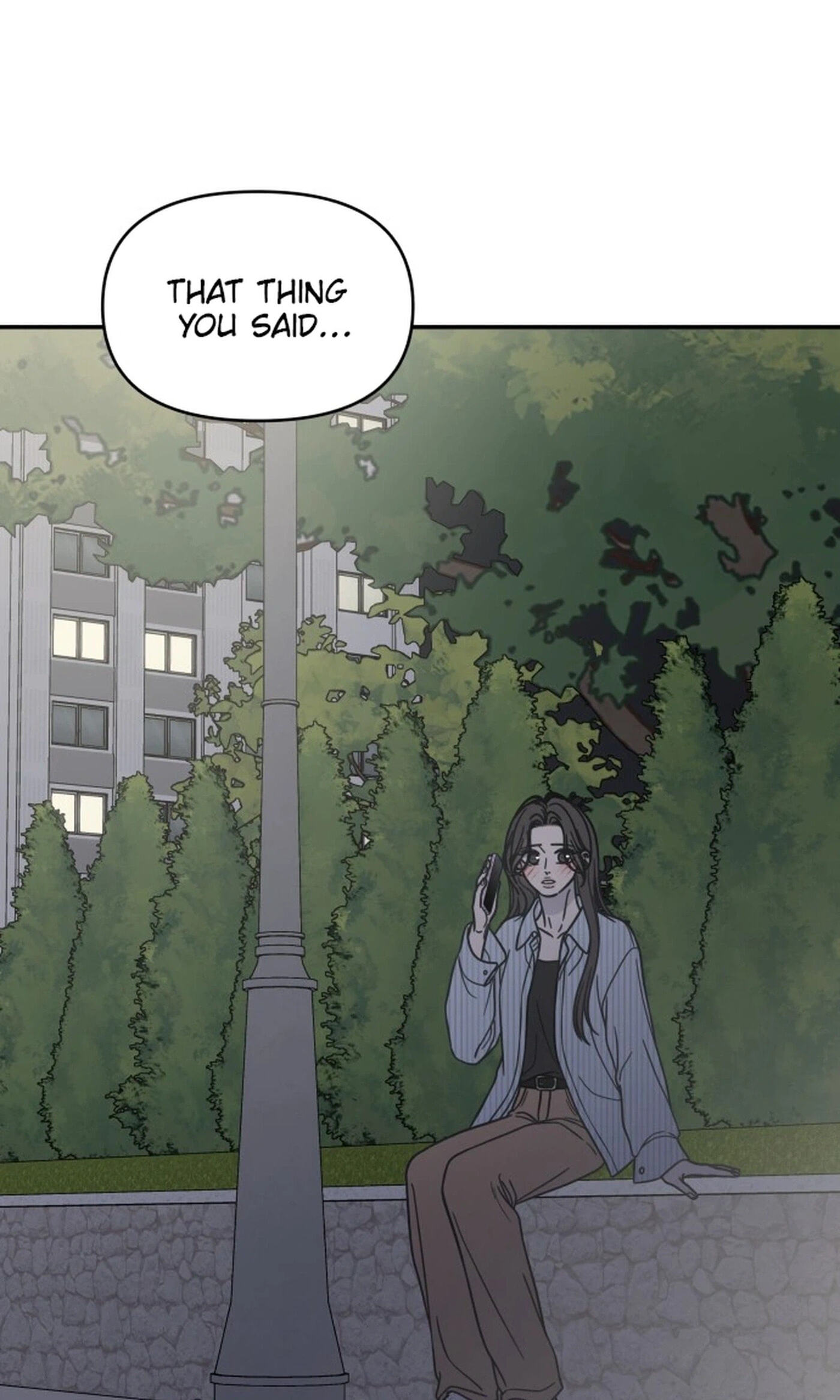 No Office Romance! Chapter 86 page 2 - 