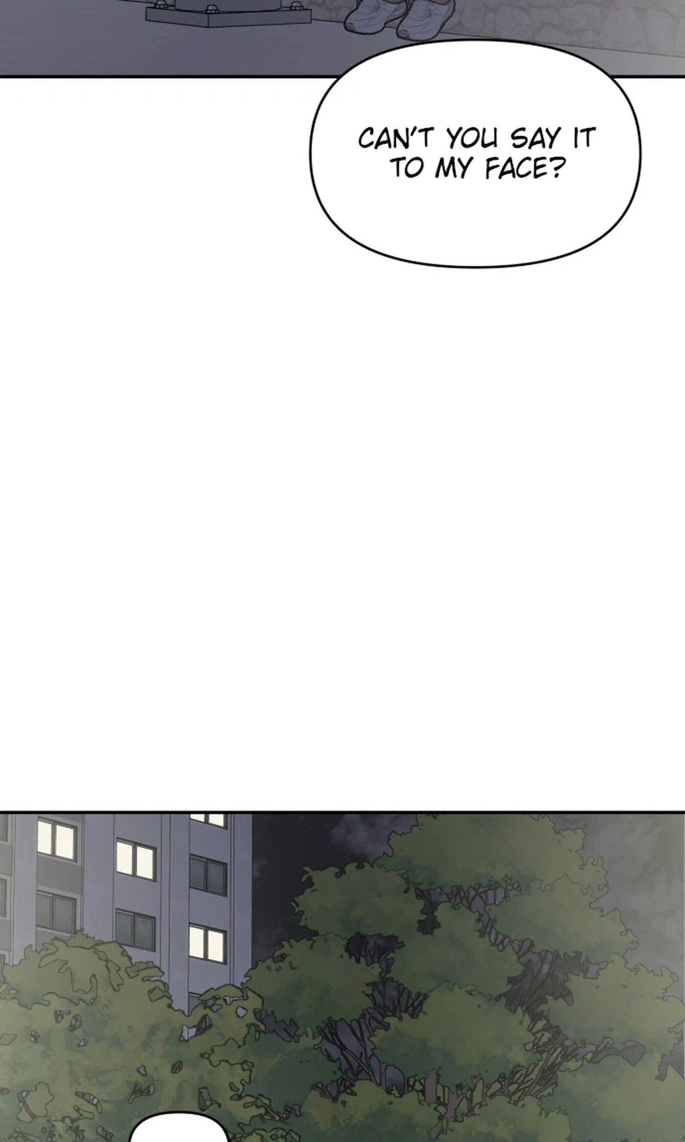 No Office Romance! Chapter 86 page 3 - 