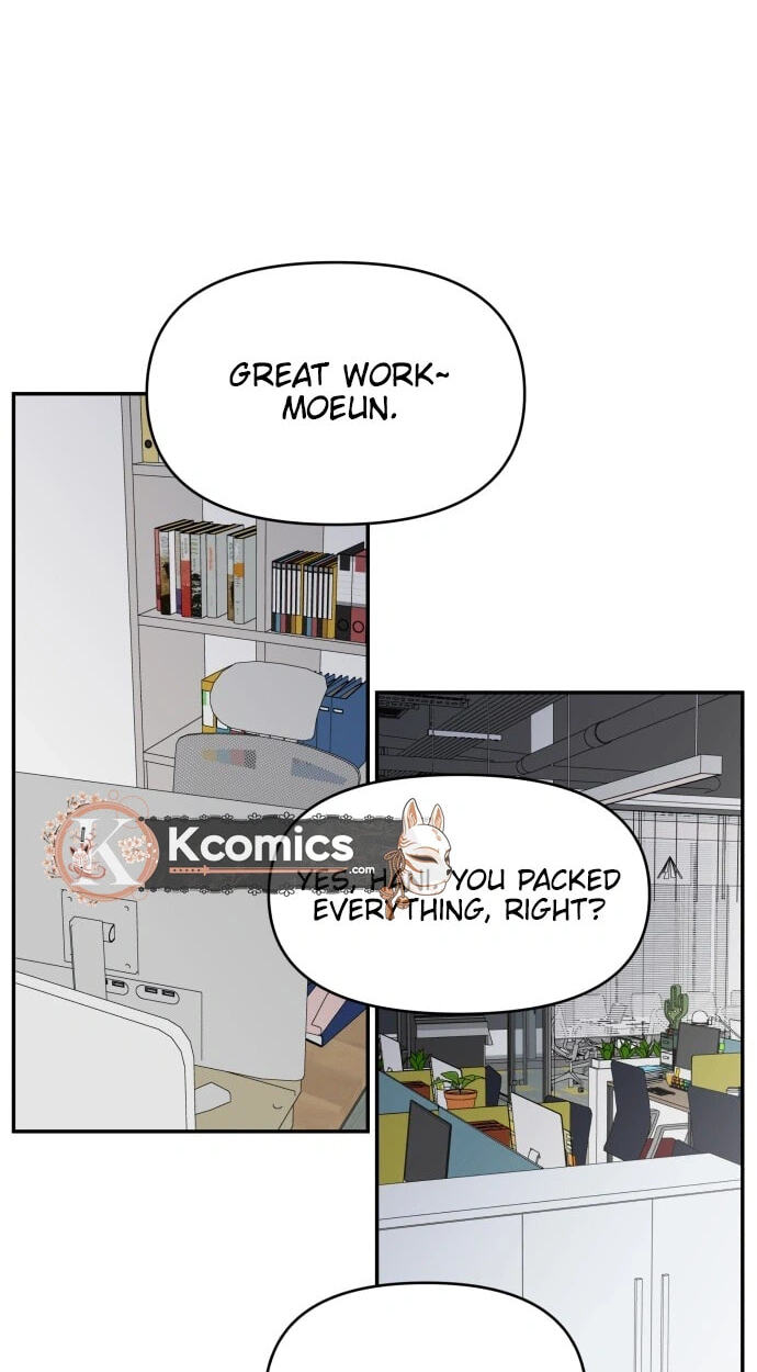 No Office Romance! Chapter 86 page 46 - 