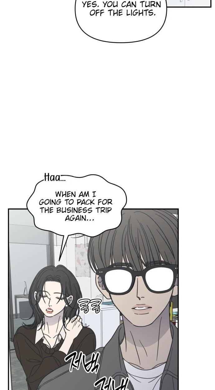 No Office Romance! Chapter 86 page 47 - 