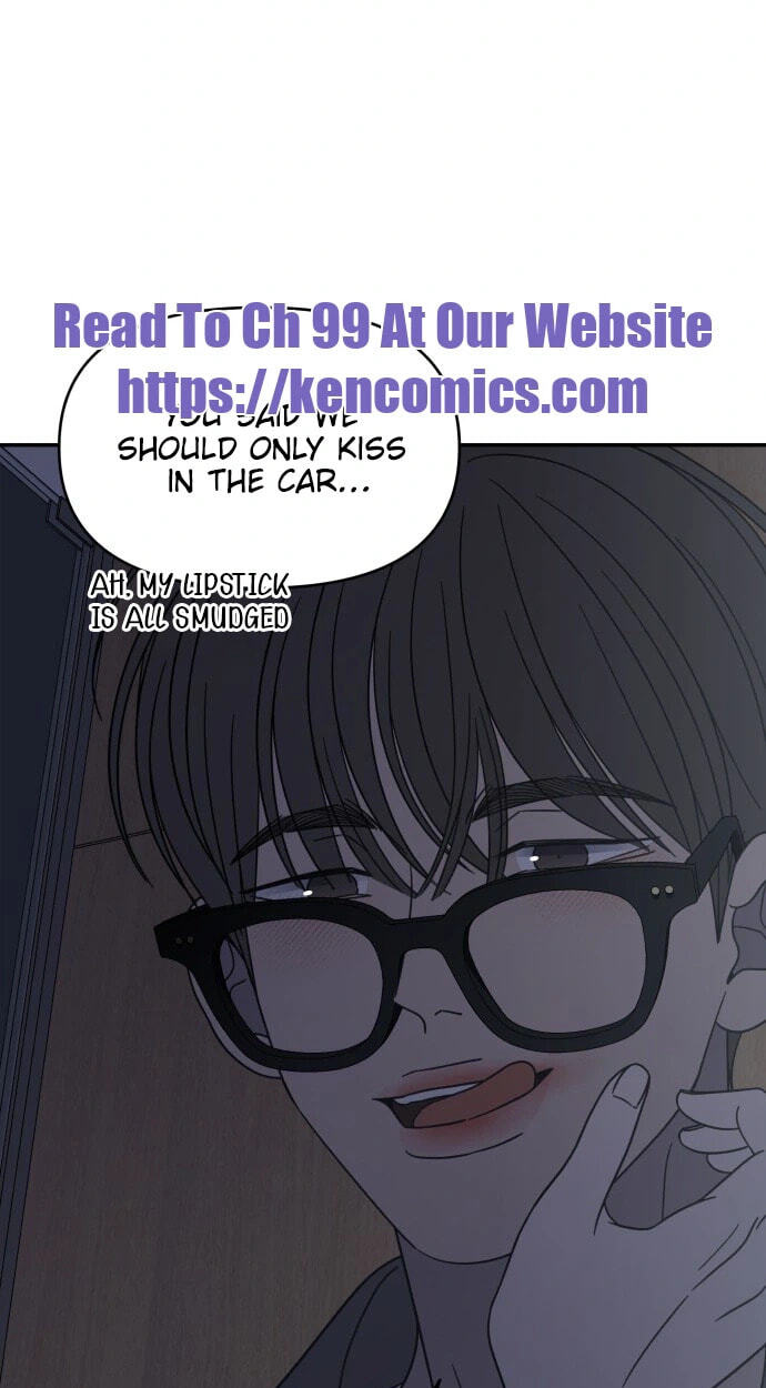 No Office Romance! Chapter 86 page 53 - 