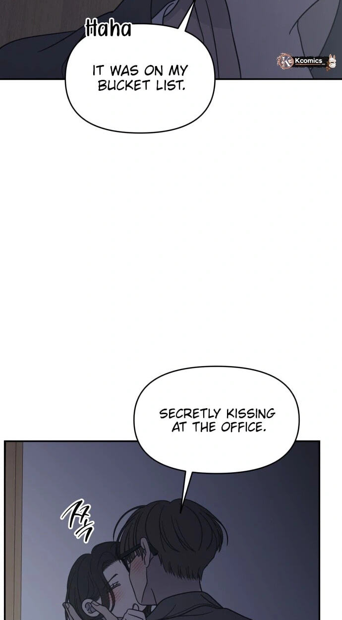 No Office Romance! Chapter 86 page 54 - 