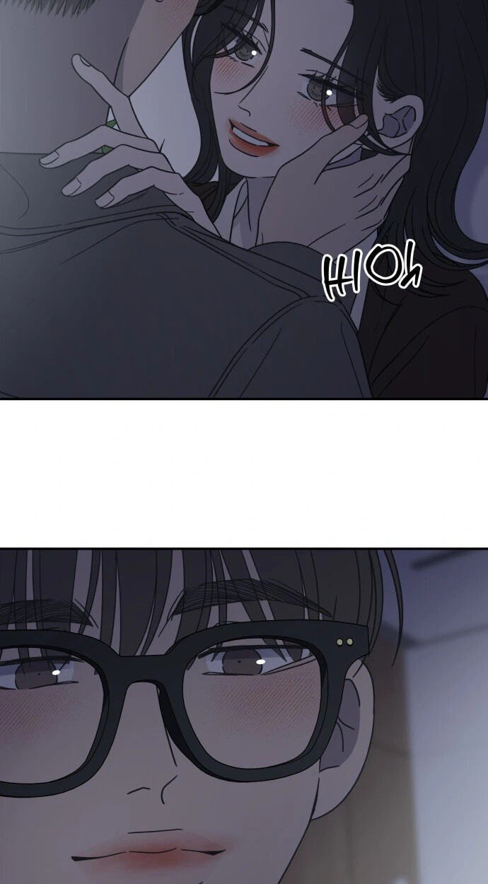 No Office Romance! Chapter 86 page 56 - 
