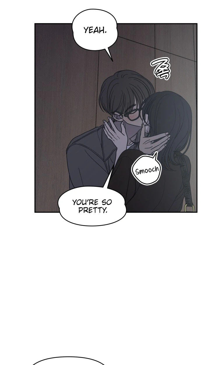 No Office Romance! Chapter 86 page 58 - 
