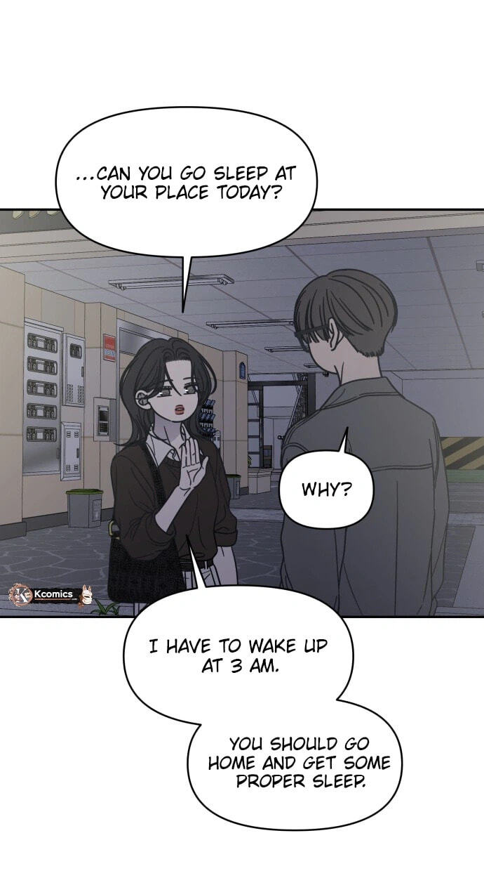 No Office Romance! Chapter 86 page 62 - 