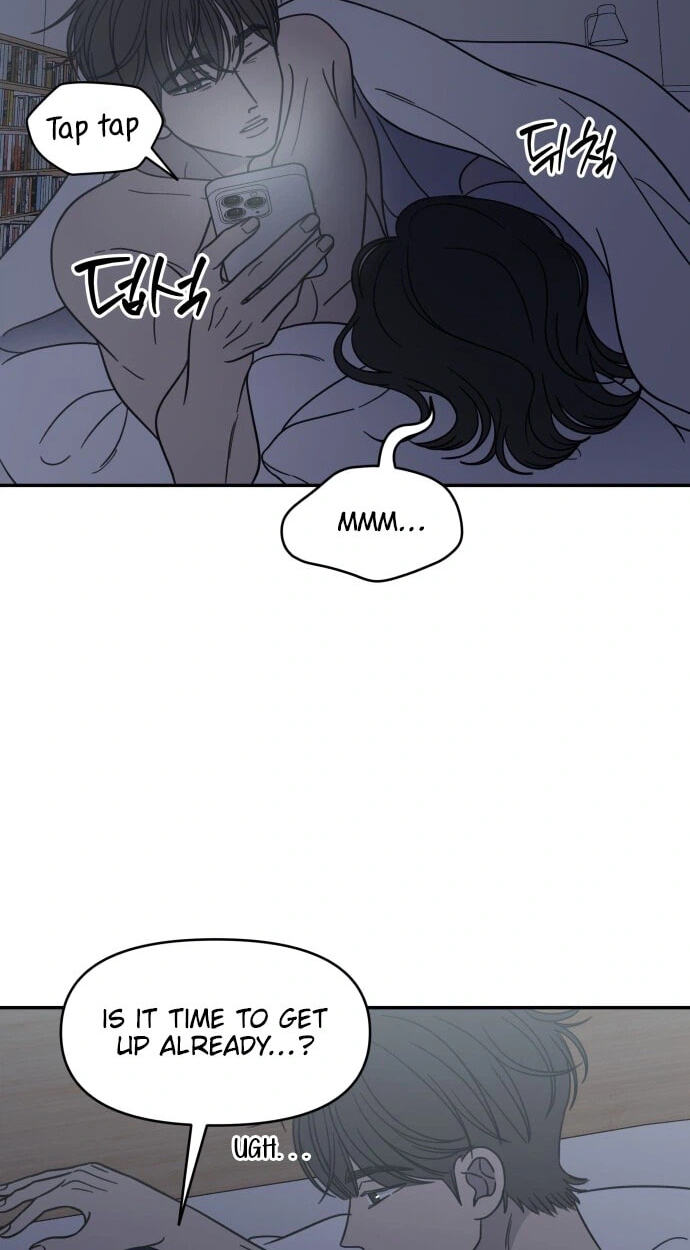 No Office Romance! Chapter 86 page 80 - 