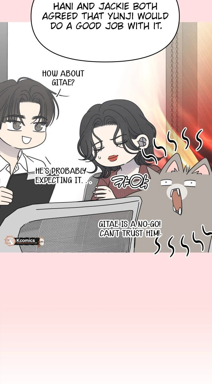 No Office Romance! Chapter 87 page 24 - 