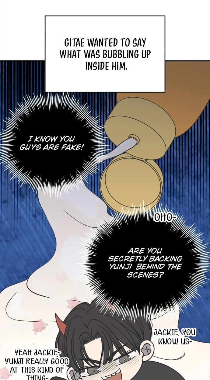 No Office Romance! Chapter 87 page 34 - 