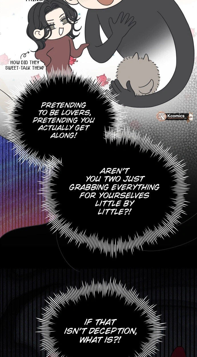 No Office Romance! Chapter 87 page 35 - 