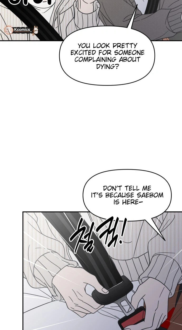 No Office Romance! Chapter 87 page 56 - 