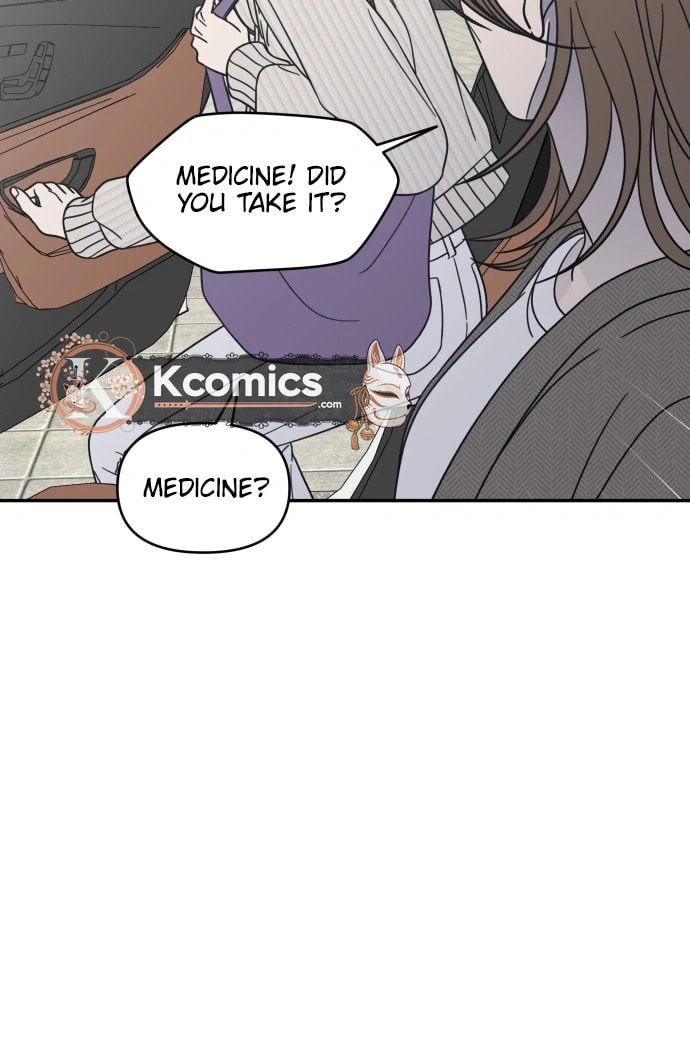 No Office Romance! Chapter 87 page 58 - 
