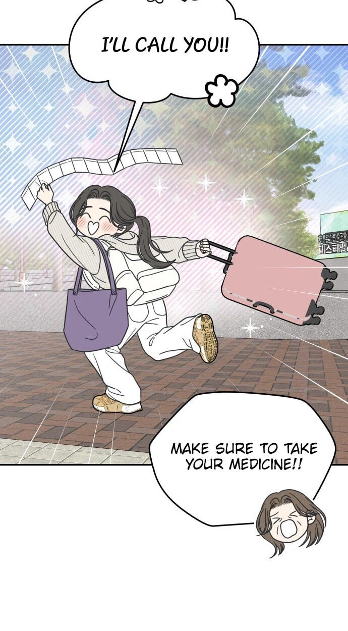 No Office Romance! Chapter 87 page 60 - 