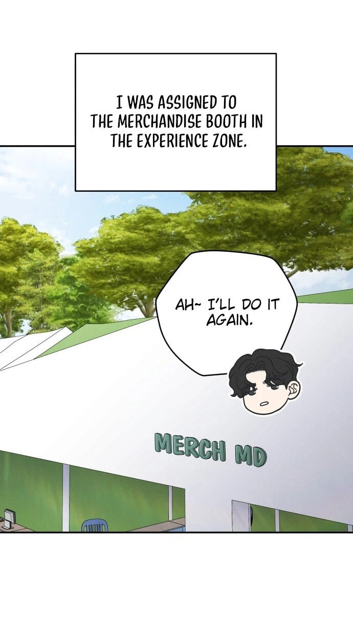 No Office Romance! Chapter 87 page 64 - 