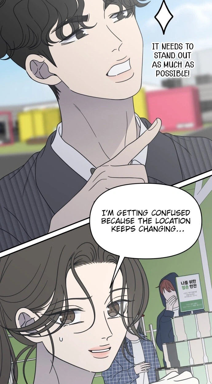 No Office Romance! Chapter 87 page 66 - 
