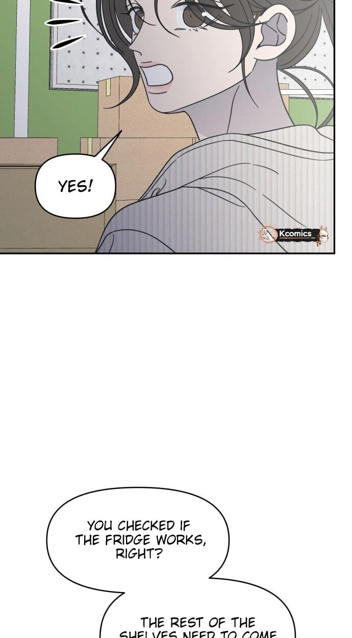 No Office Romance! Chapter 87 page 72 - 