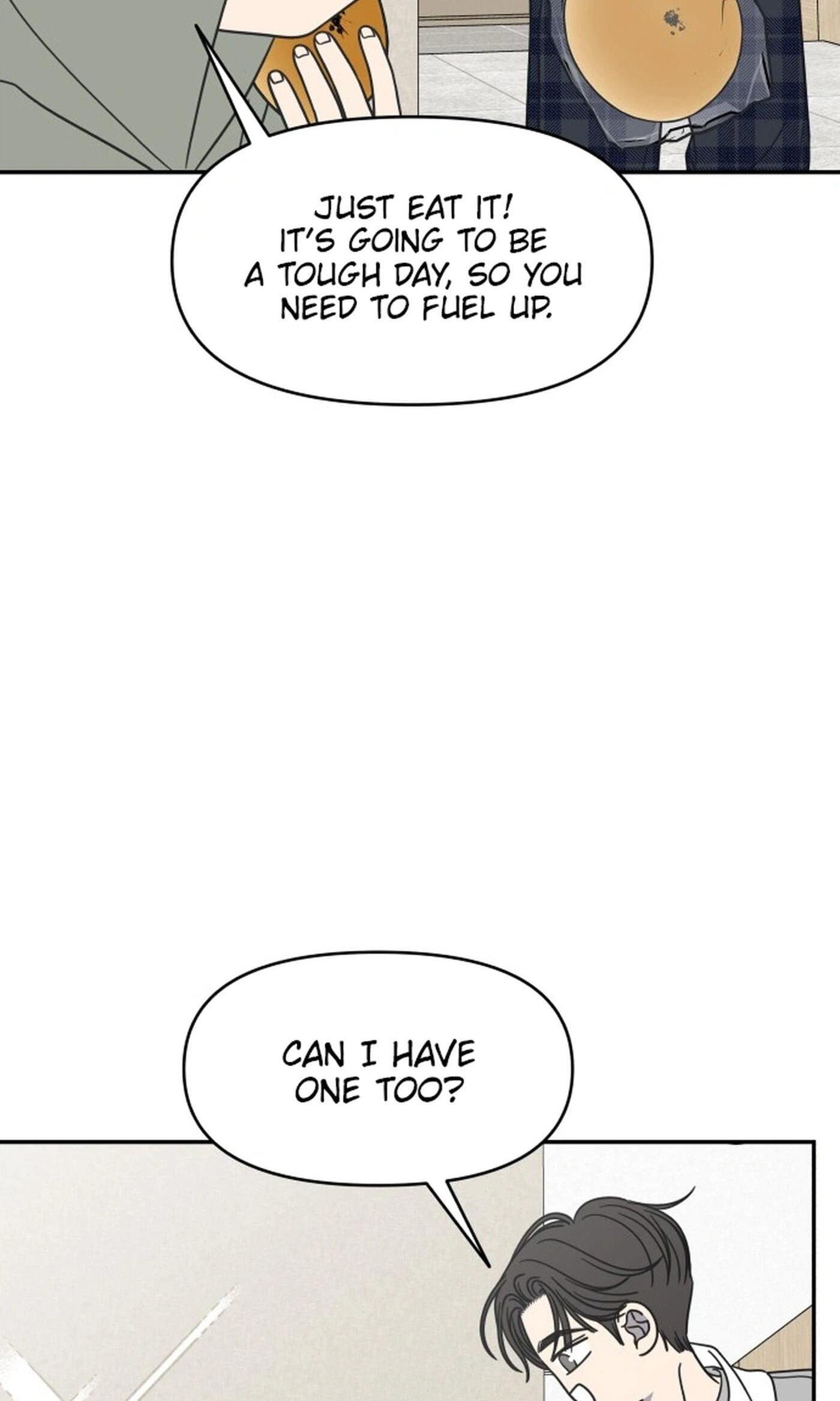 No Office Romance! Chapter 87 page 9 - 