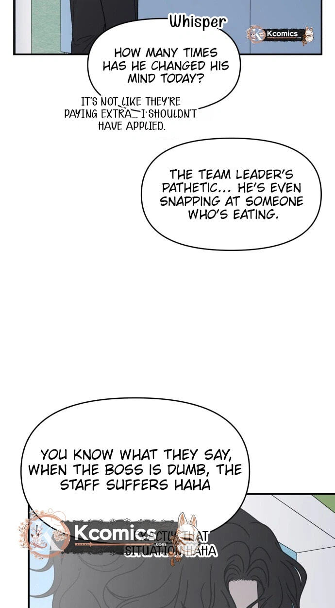 No Office Romance! Chapter 87 page 81 - 