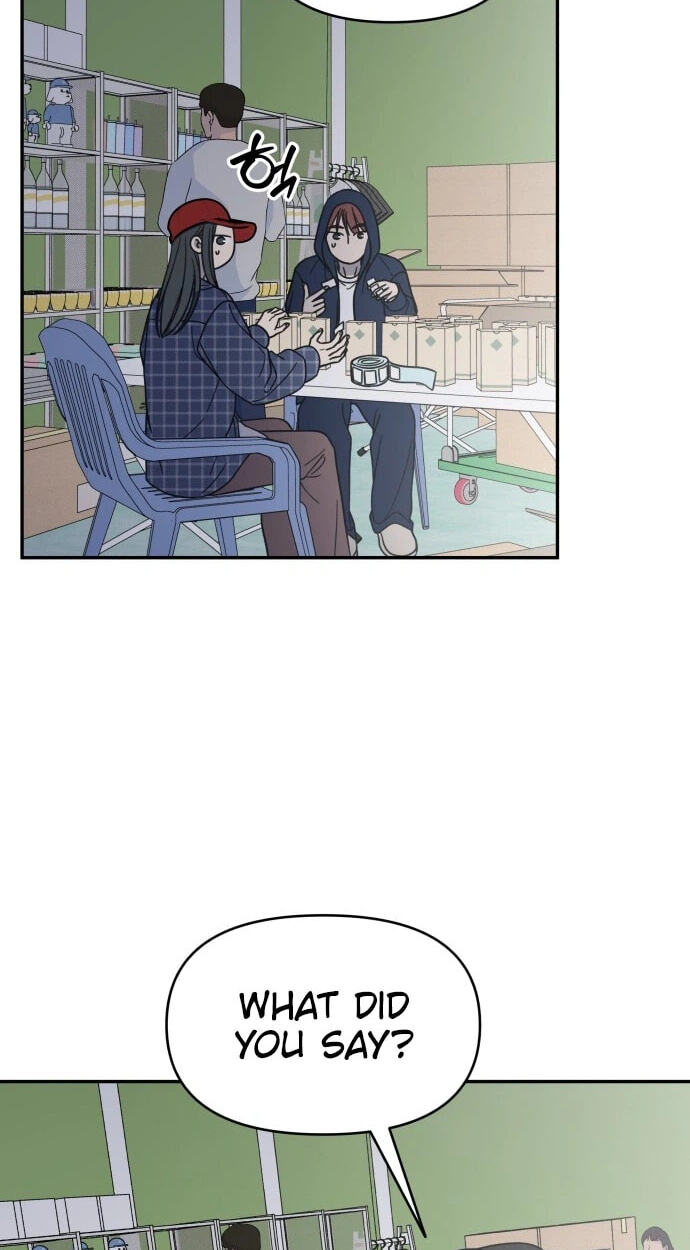No Office Romance! Chapter 87 page 83 - 